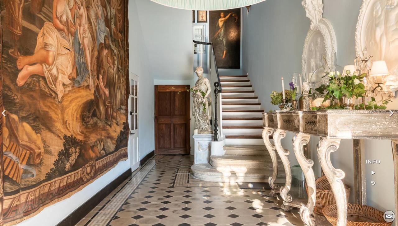 Bastide Du Regent Hotel Le Thor Eksteriør billede